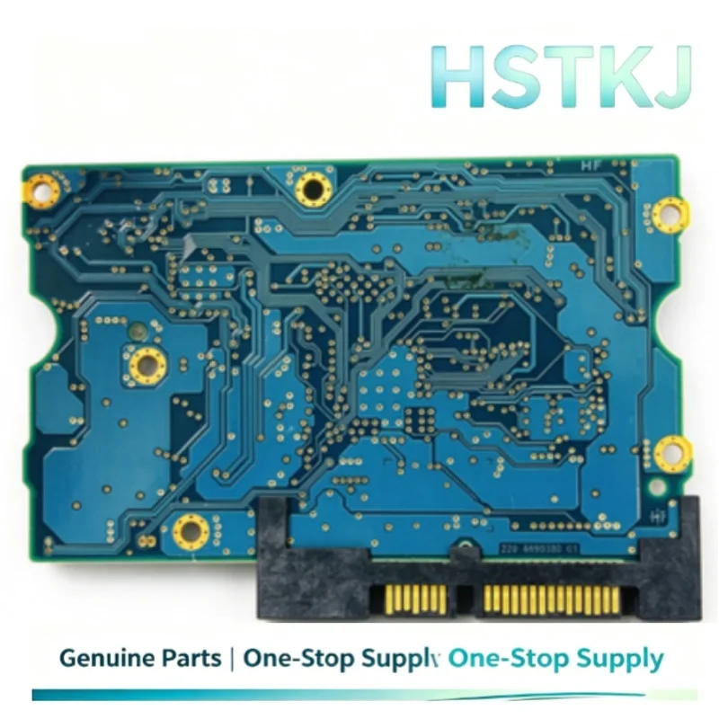 Desktop hard drive circuit board number: 220 0A90380 01 White label: 9F10781