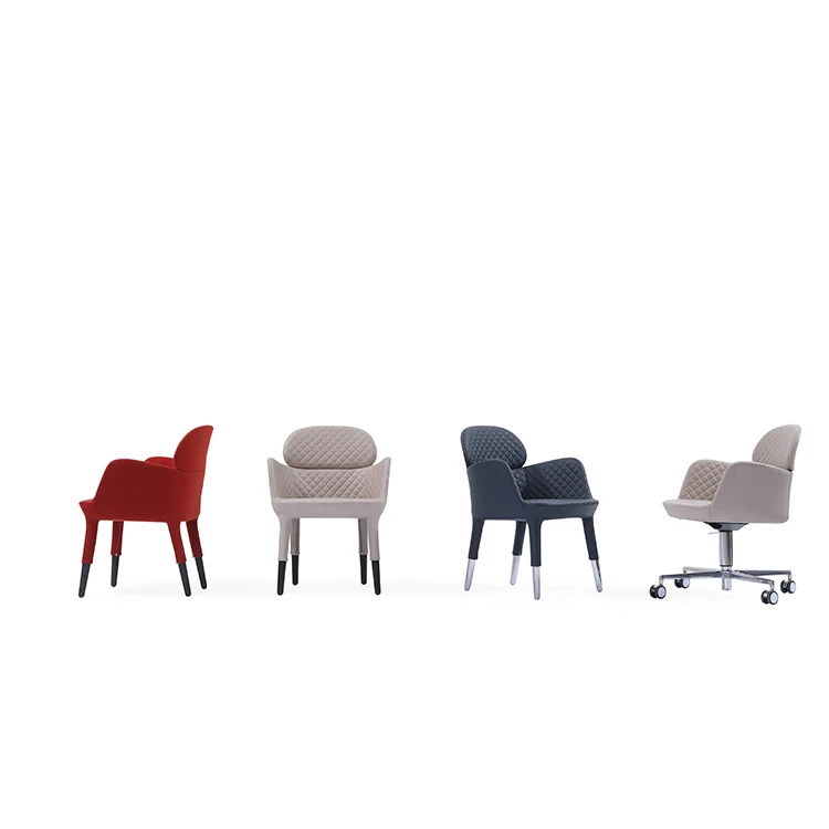 Commercial Furniture Wholesale Fashion Office Chair Modern High Back Office Chair Swivel Height Adjustable Office Chairs