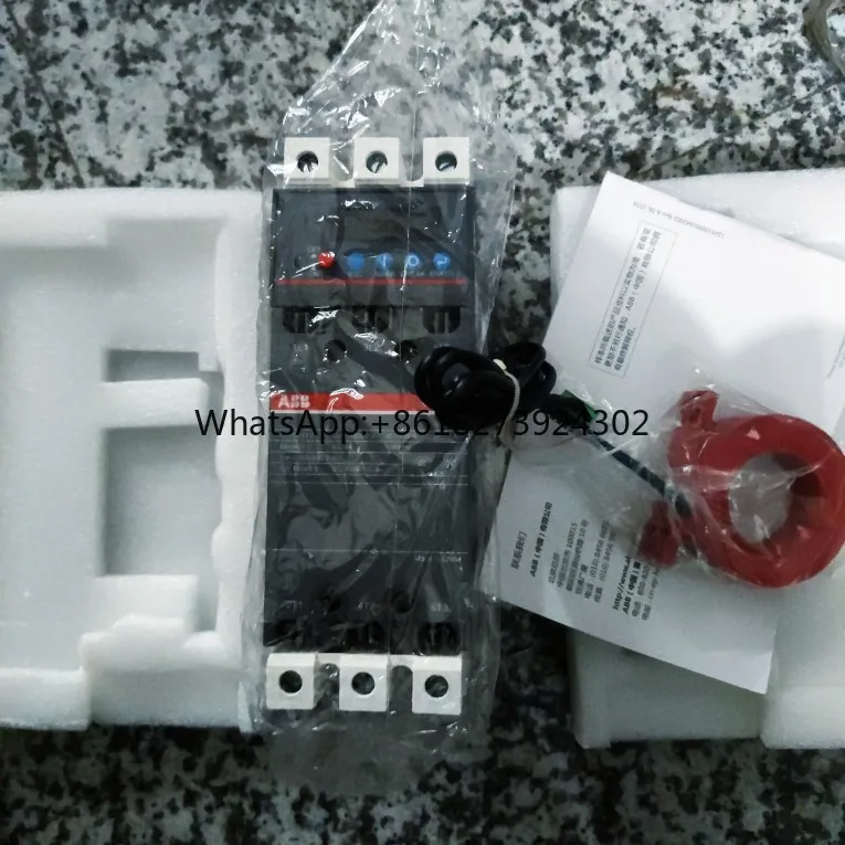 

ABB Control And Protection Switch CPX100-22L20-50mA 220V 100A