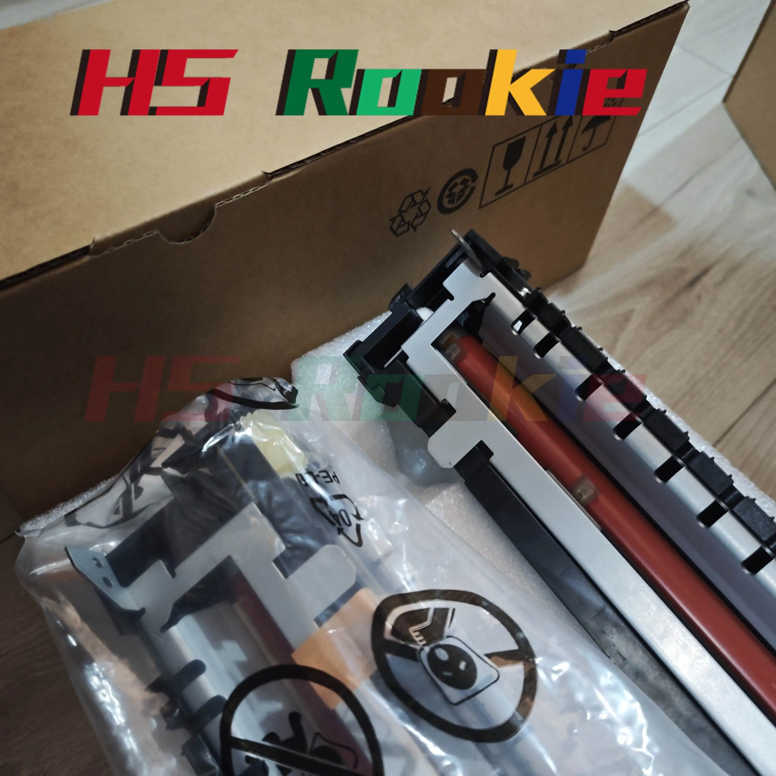 

Fuser Unit ASSY For Xerox Phaser 6510 6510DN Workcenter 6515 6515n MFP Laser Printer