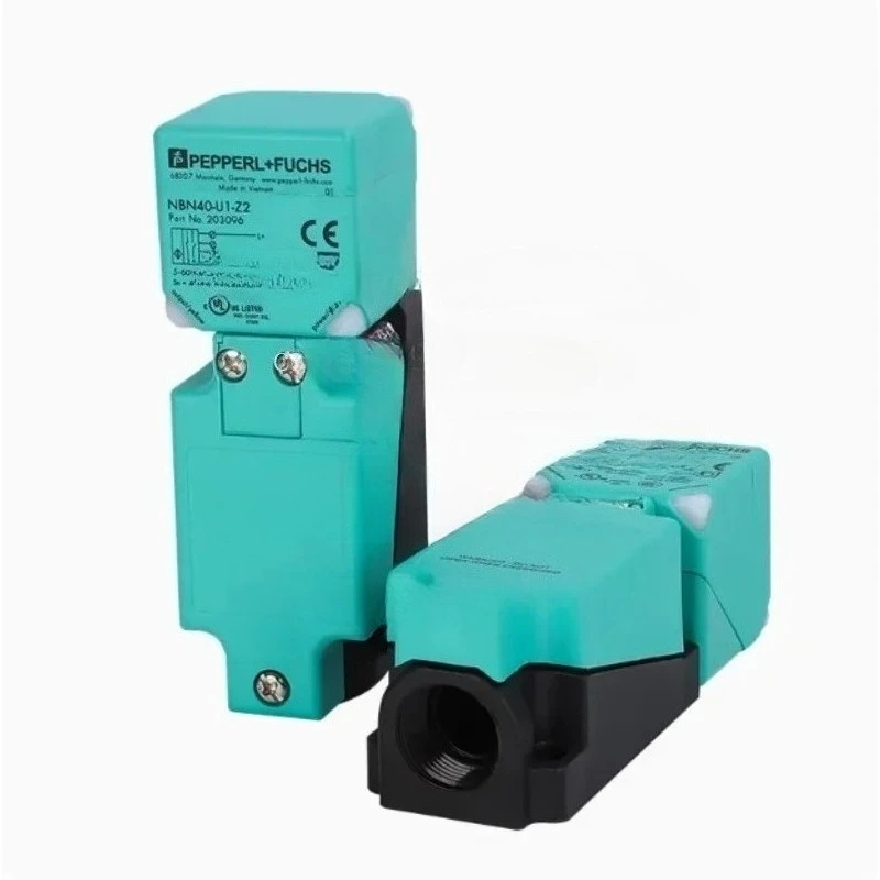 Original PEPPERL+FUCHS Proximity Switch NBN40-U1-E0 NBN40-U1-Z0 NBN40-U1-A2 NBN40-U1-A0 NBN40-U1-Z2 NBN40-U1-UU NBN30-U1-E2