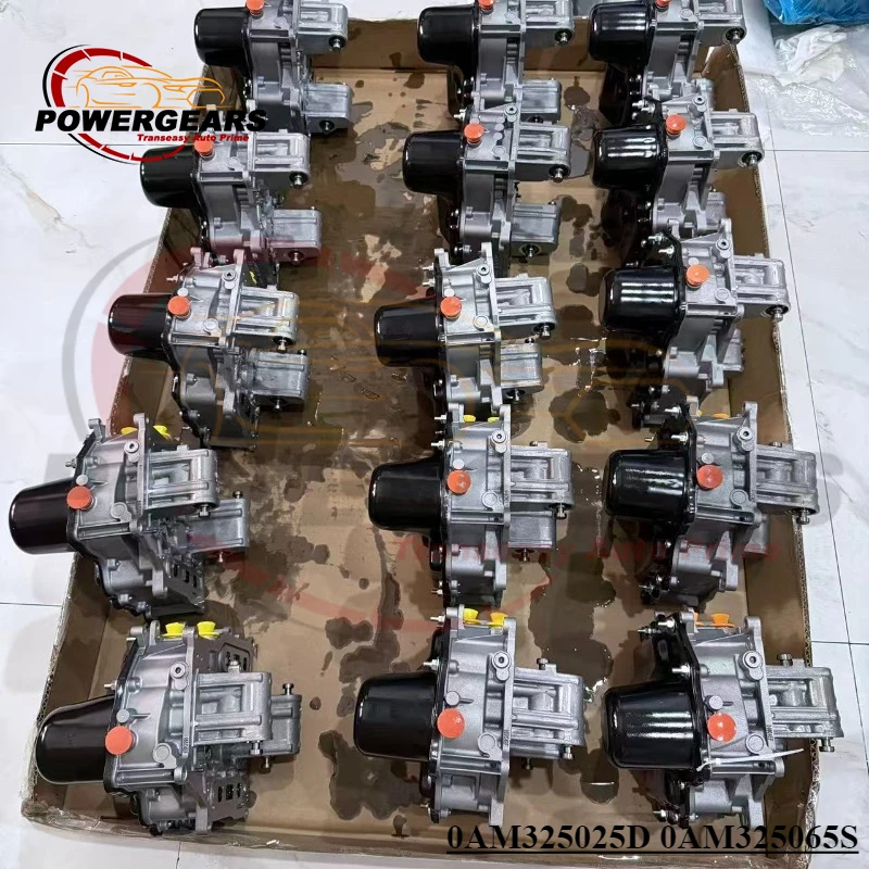 0AM325025D 0AM325065S Valve Body Original Mechatronic 0AM DQ200 Suit For VW Audi Skoda Seat DSG7 0CW 0AM927769D