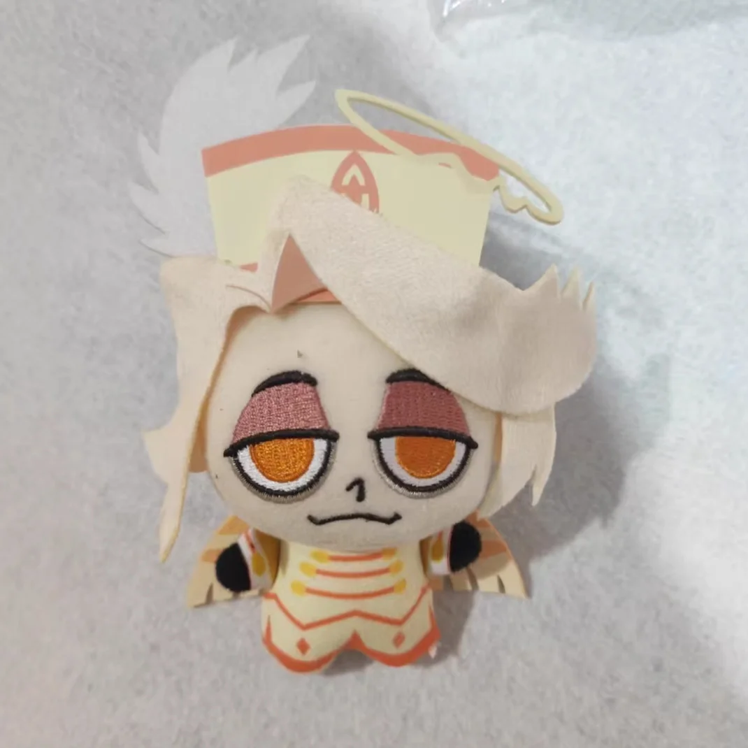 

New Anime Hazbins Hotels Plush Doll Cartoon Movie Peripheral Niffty Plushie Soft Stuffed Doll Toy Gift For Kids