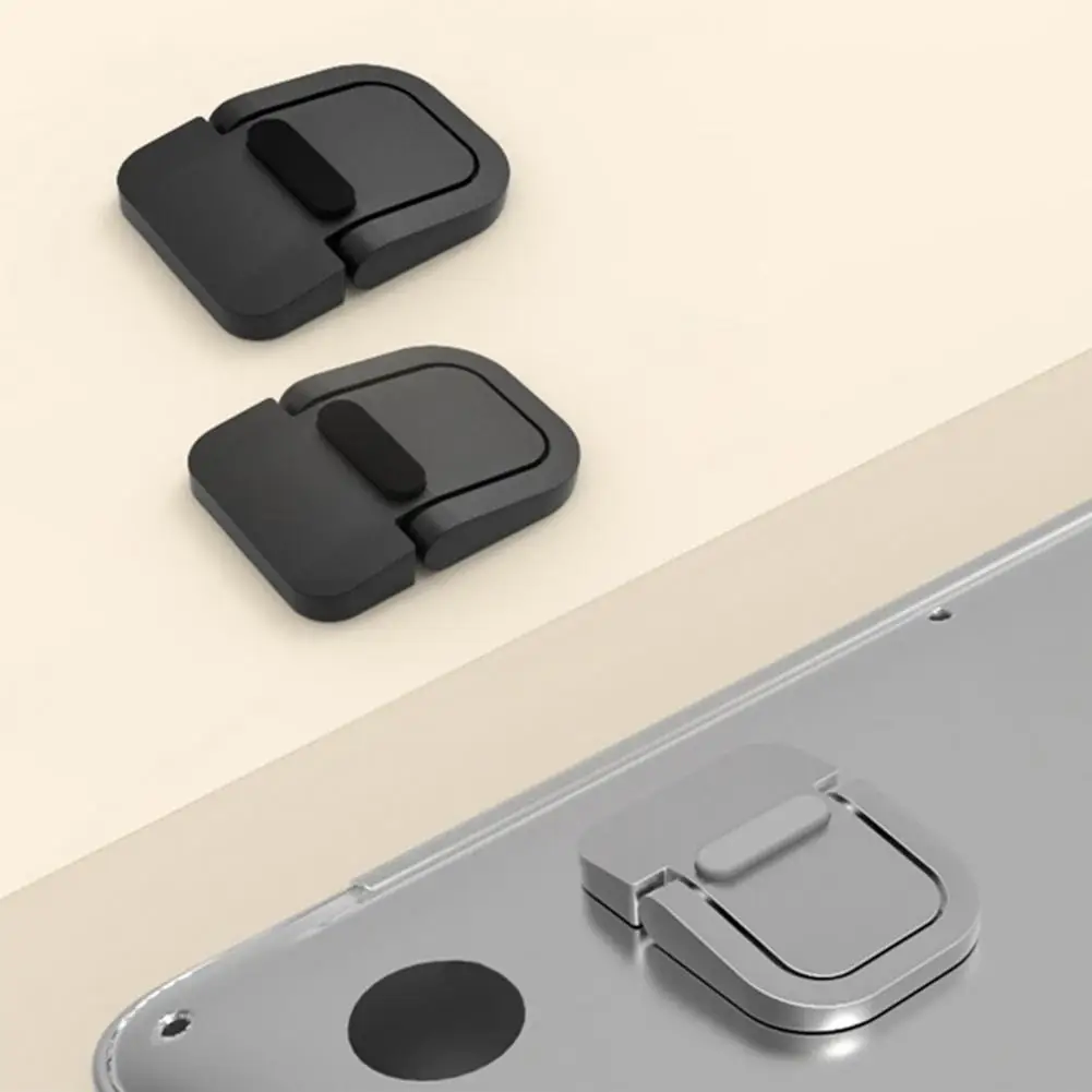 زوج واحد من أرجل صغيرة لماك بوك برو هواوي وأدوات دعم قاعدة ألومنيوم للكمبيوتر المحمول وحامل المبرد لحامل لوحة المفاتيح