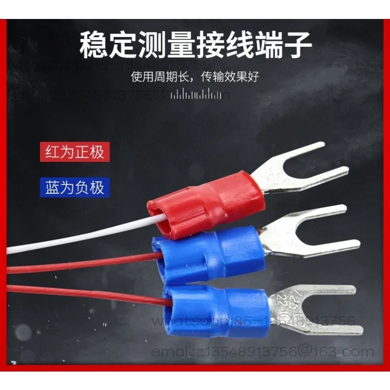 PT100 temperature sensor PT1000 thermal resistance platinum resistance temperature probe waterproof type