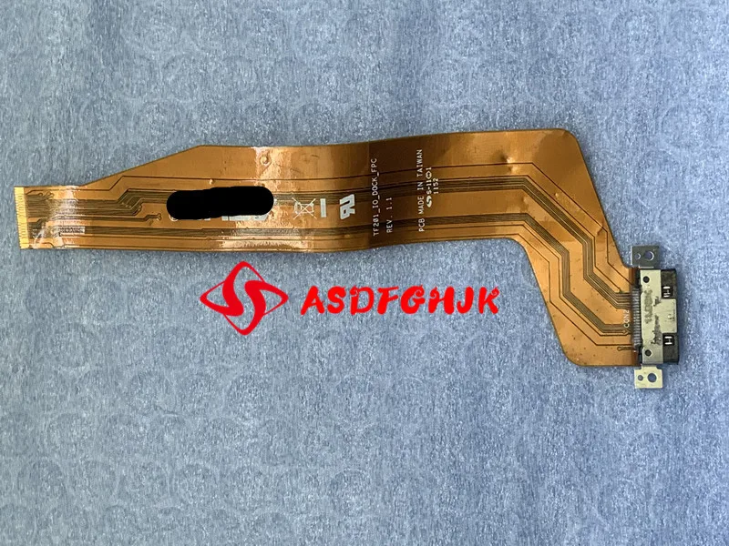 For Asus Genuine Charging Flex Cable TF201 TF201_IO_DOCK_ FPC Tablet Dock Charge Plug Charging Port Flex Ribbon Cable