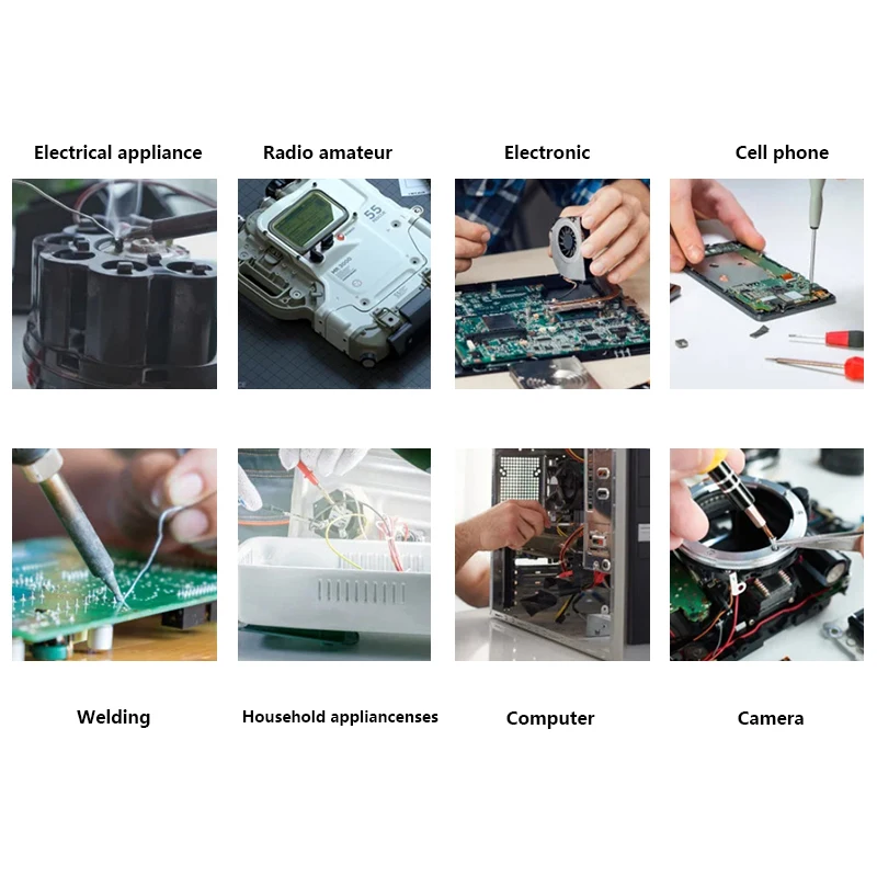 Бессвинцовая паяльная проволока Sn99.3/Cu0.7, рулон паяльной проволоки высокой чистоты для ремонта электроники, защита окружающей среды, оловянная проволока SMD