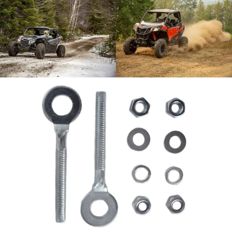 Trail Bikes Motorcycles Vehicle Chain Tensioner Suitable for 125cc 150cc 175cc 200cc 250cc Models Improved Functionality
