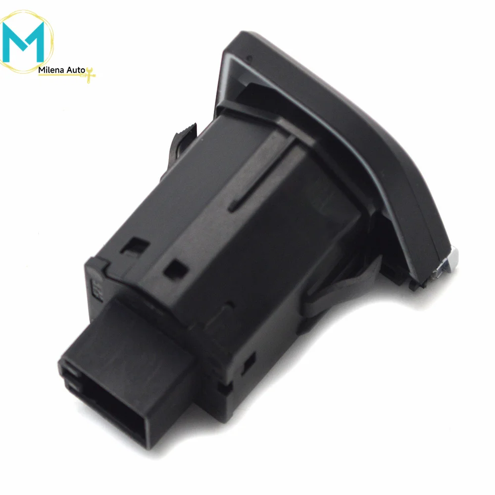80B927143 80B 927 143 For Audi Q5 FY White Backlight Button LHD Hill Hold / Auto Hold Switch And Wire