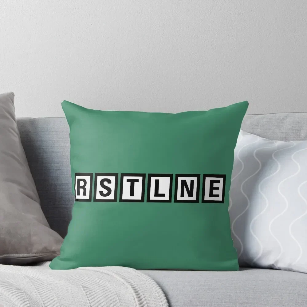 

RSTLNE Throw Pillow Cushions Home Decor anime girl Ornamental Pillow Pillowcase Cushion pillow