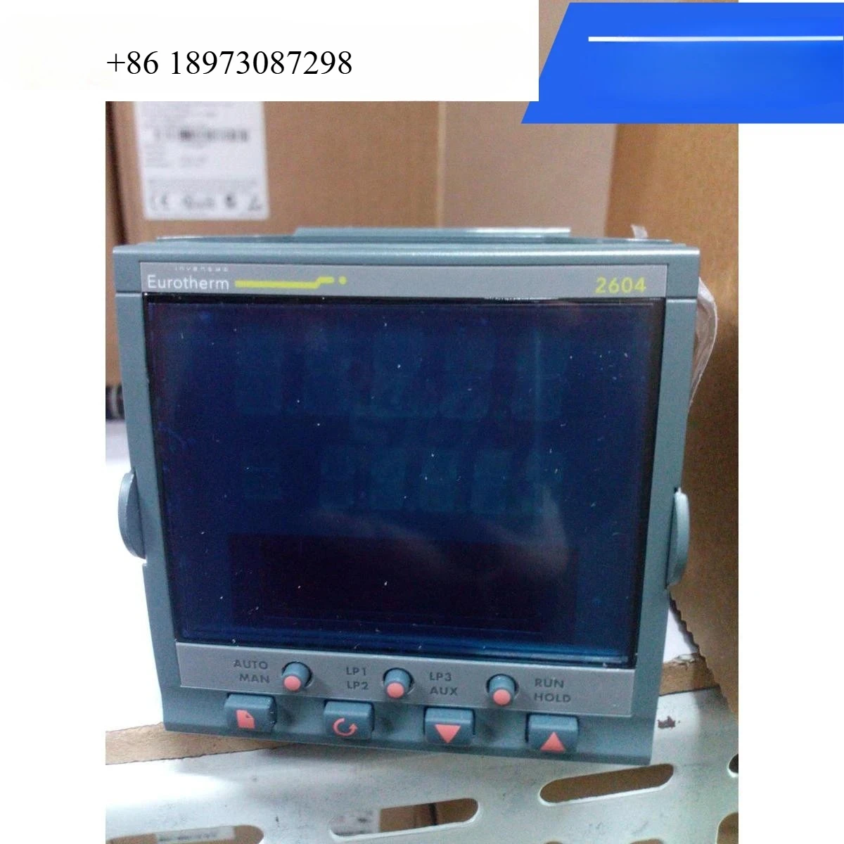 

2604 2704 2404 2408 Front Panel Button Board Display Board Cover