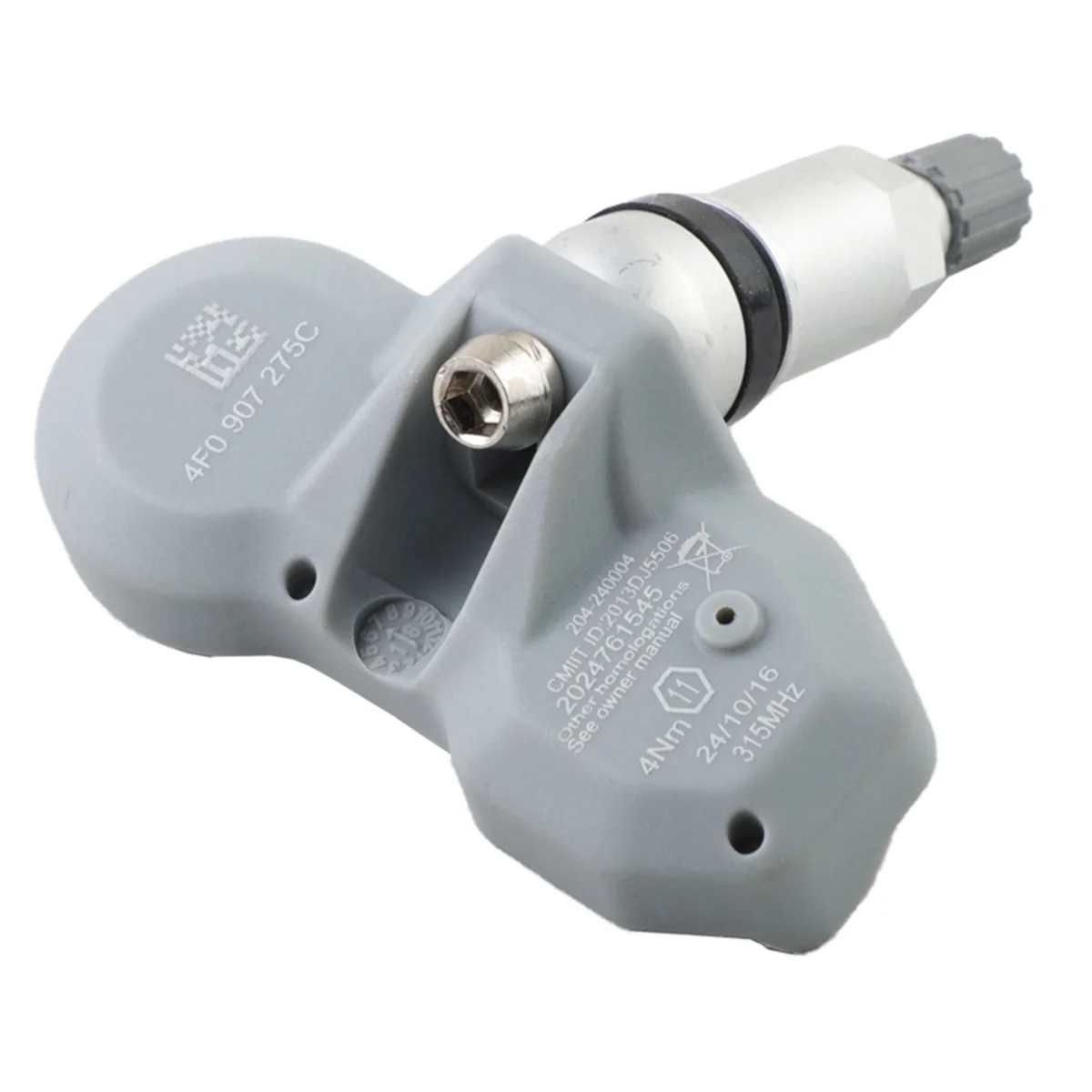 

Tire -4F0907275C Tire Pressure Monitoring Sensor TPMS for