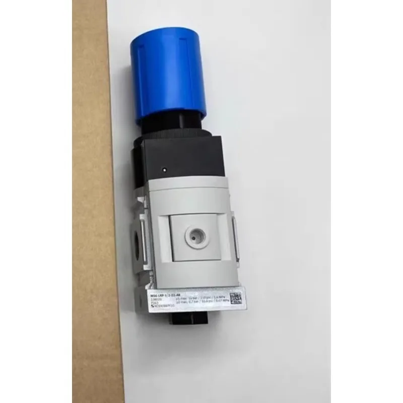 Parts forFESTO Pilot Operated Diaphragm Precision Pressure Reducing Valve MS6-LRP 1 4 1 2 D2 A8 538004 538020