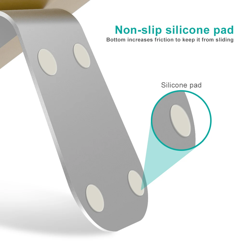 حامل الهاتف المحمول حامل لفون ، وسامسونج ، وشاومي مي ، وهواوي ، وآيباد برو ، و M4 Air ، وميني 11 ، وطاولة أوقد ، وملحقات تابلت #4