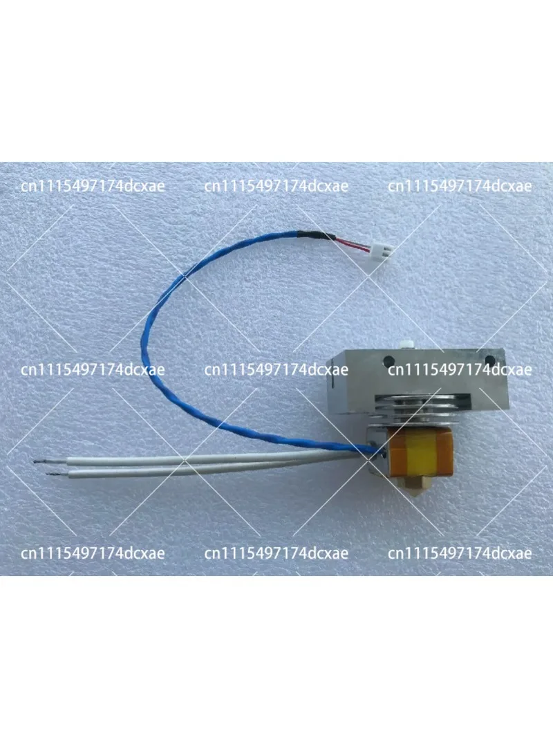 Hot‑End Extruder Assembly Kit, Aftermarket 3D‑Printer Replacement Parts with 36mm PTFE Tubing for Extrusion System Repair
