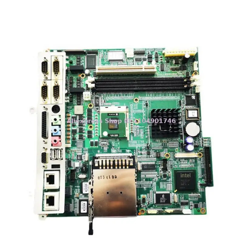 ADVANTECH PCM-9682 REV.A2 Industrial control motherboard  Integrated machine motherboard