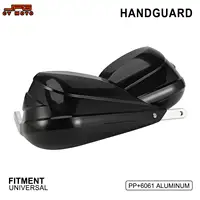 Protectores de manos para manillar de motocicleta, piezas universales para KTM, HONDA, YAMAHA, SUZUKI, Motocross, Dirt Pit Bike