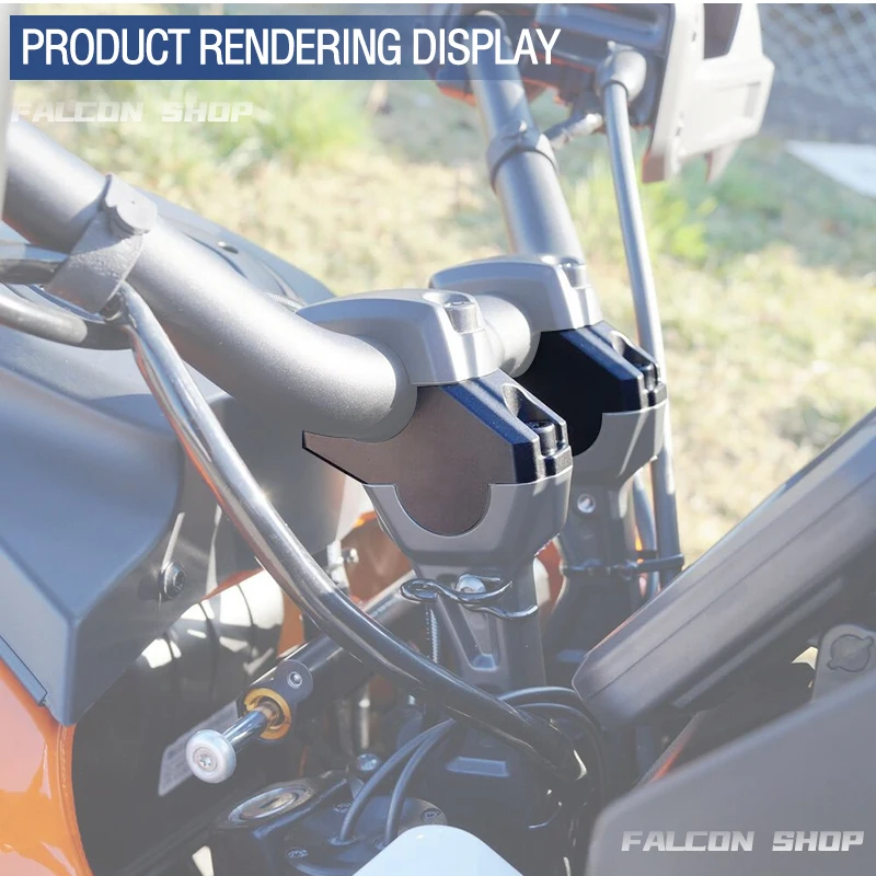 for Harley Sportster s 2021 2022 Improve sitting posture parts Motorcycle Harley SS 1250 Handlebar heightening Accessories