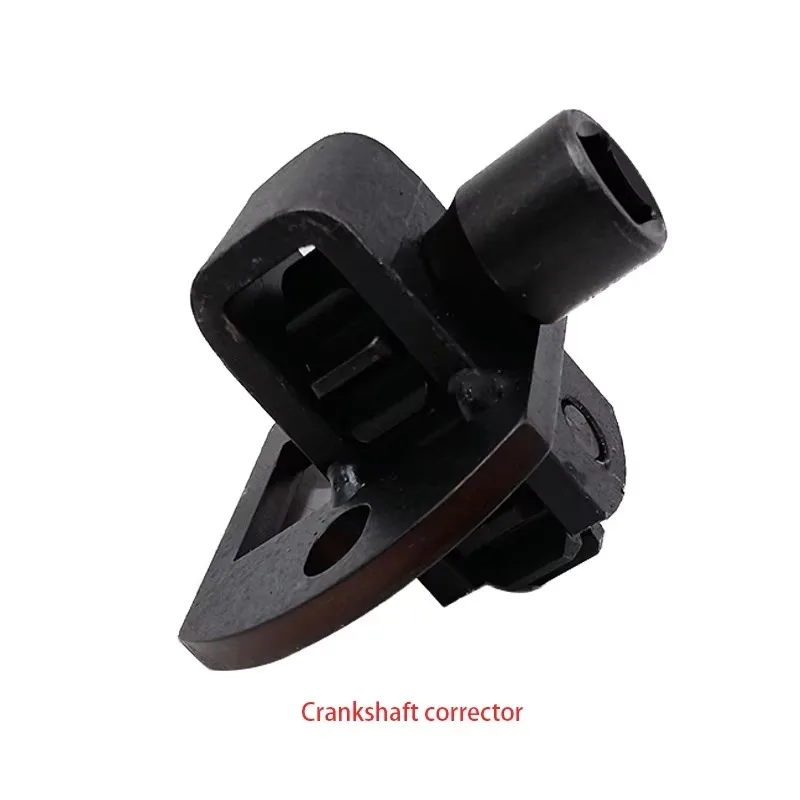 2-Tooth Truck Crankshaft Corrector Turning Repair Tool Engine Correction Hand Tool