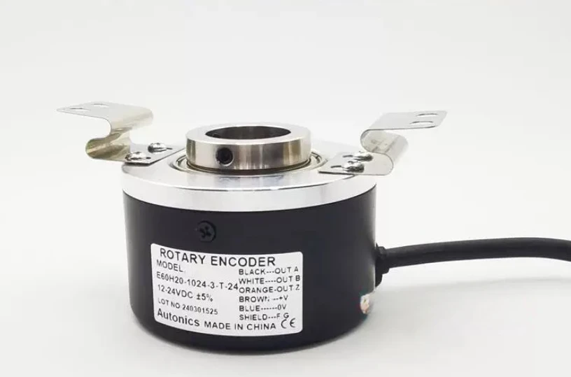 E60H20-1024-3-T-24 Encoder 100-1024-N-V-6-L-5-2000-2048