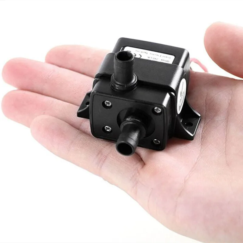 Ultra-quiet Mini Brushless Water Pump Submersible Fountain Aquarium Circulating Micro Submersible Pump Fish Aquatic Pet Supplies