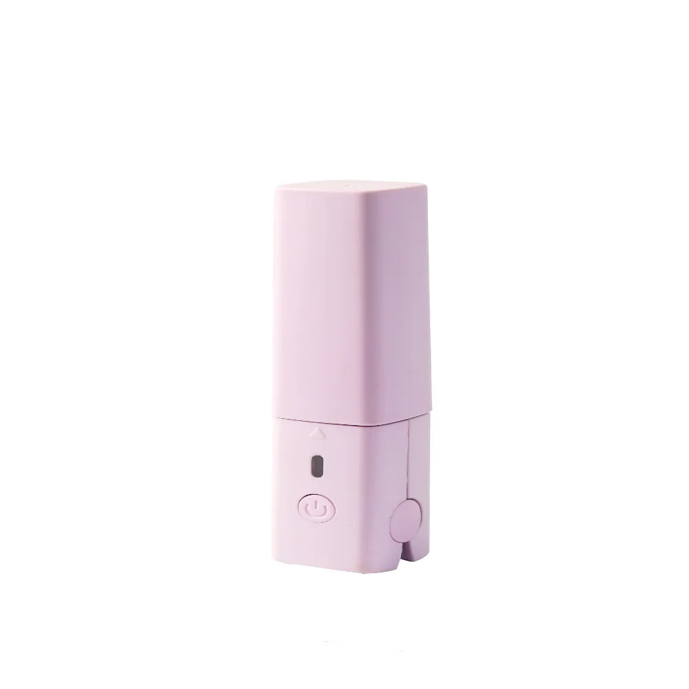 Dual-use Mini Hair Straightener USB Plug-in Dormitory Available Hair Curling Straightener Low Power Curling Splint