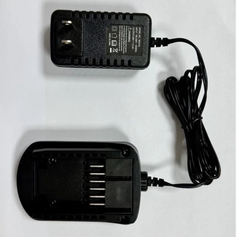 AC100-240V Lithium Battery Charger FOR WORX WA3742 WA3580 WA3578 WA3525 20V Smart Fast Charge