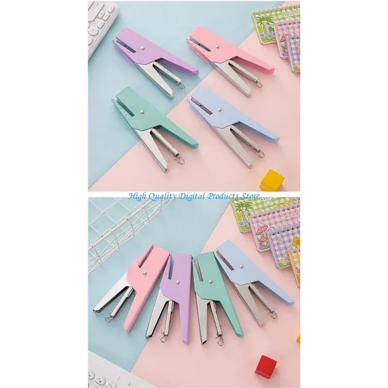 u2je-desktop-stapler-paper-binding-machine-stapler-colorful-paper-binding-stapler