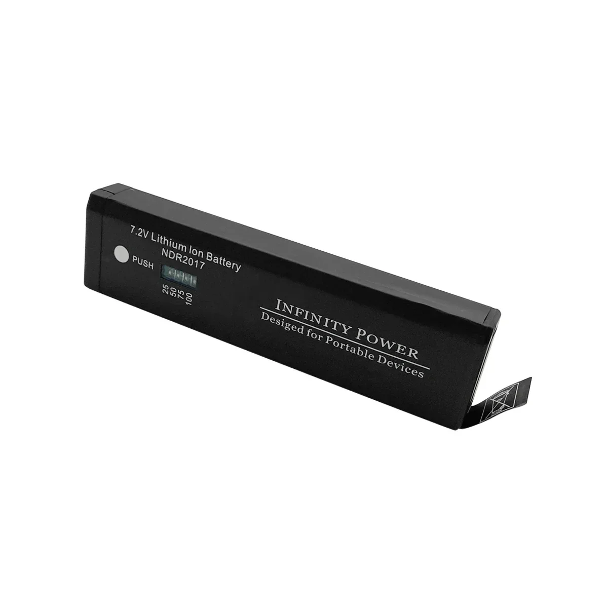 High Quality New Delta DE2000 DS2000 DPO2000 DCC2000 Professional Spectrometer Battery NDR2017 ND2017