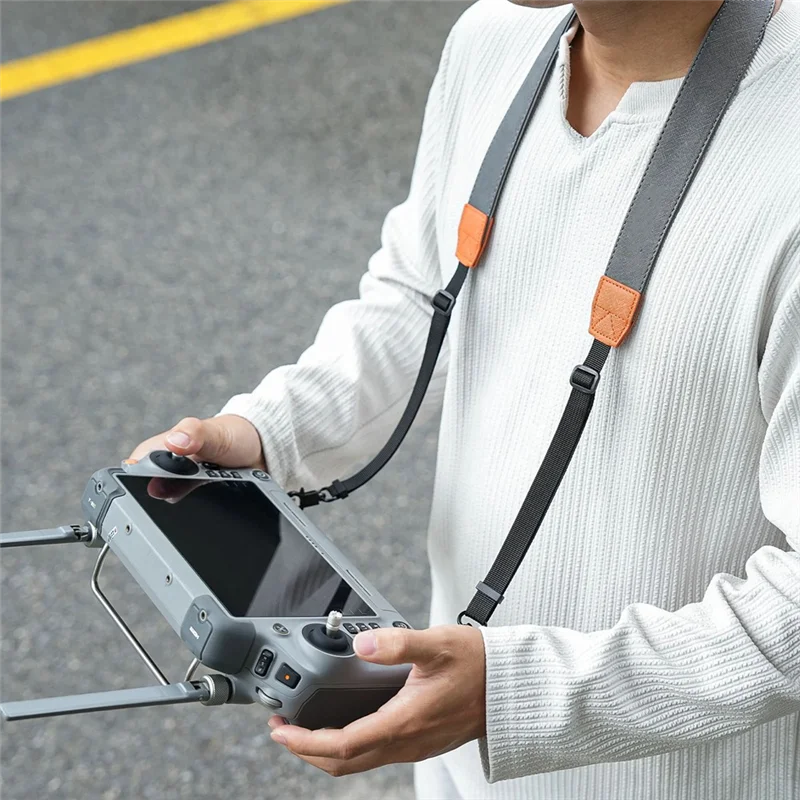 REPLA-Per RC PRO2 Cordino per Mavic 4 Pro Telecomando RC PLUS 2 Accessorio tracolla