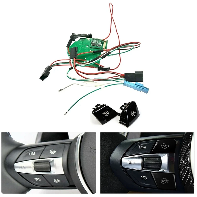 M1 M2 Sport Steerin… - image