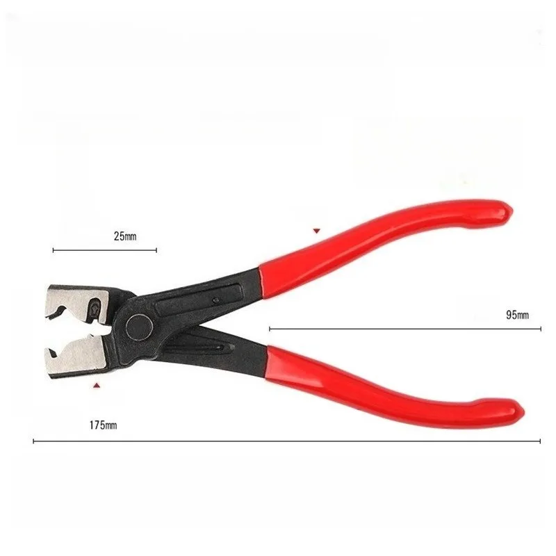 Automobile Water Pipe Pliers, Calipers, Dust Sleeves, Harness Pliers, Tiger Air Conditioning Pipe Removal Pliers, Clamp Pliers