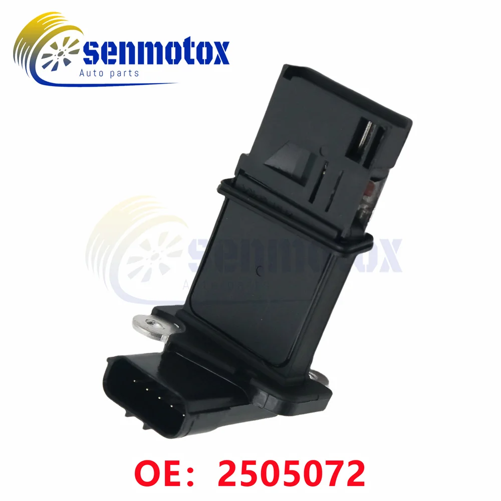 2505072 Mass Air Flow Sensor MAF For Honda Accord 2008-2015 CR-V 2007-2012 Civic 2.2 i-DTEC Replace 37980-RMA-E01 J5684001 3