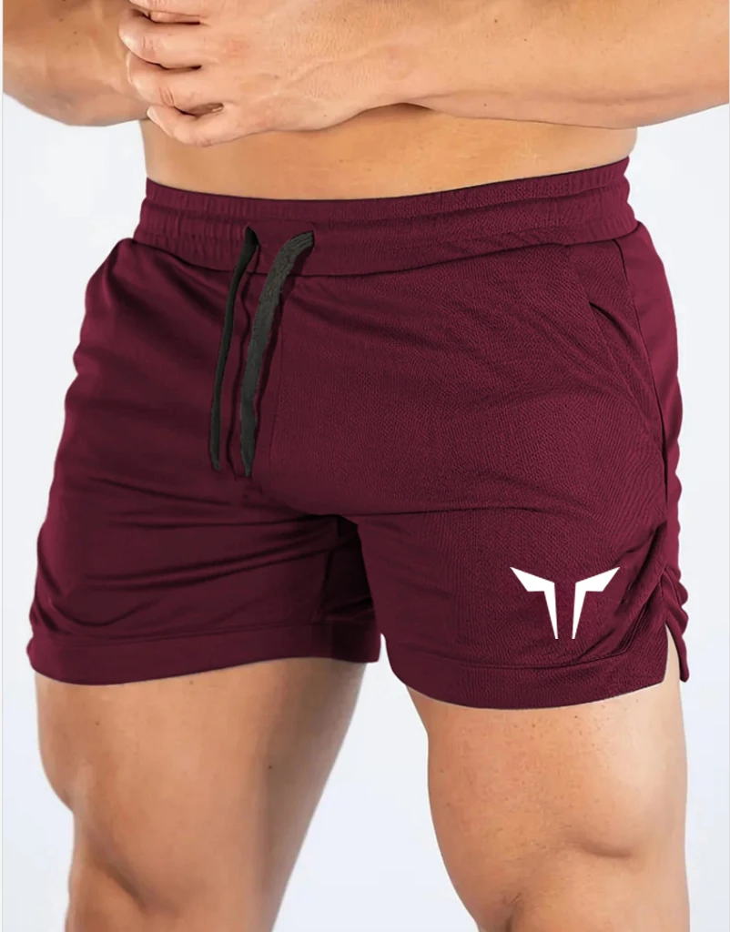 Summer Men's Fitness Shorts Gym Shorts Gyms Short Pants Run Hiking Sportswear Running Shorts Men Sports Jogging