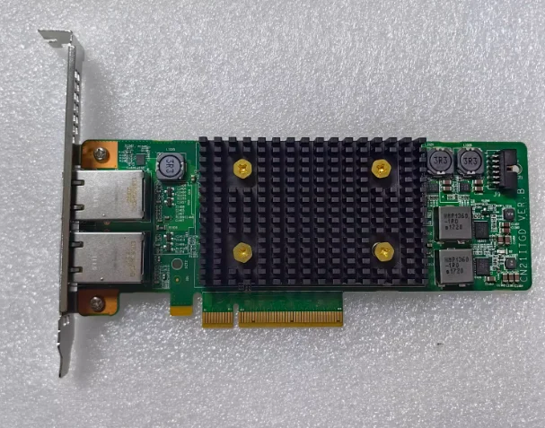 

For X540-T2 CN2M01ITGD 10G dual port 10 Gigabit Ethernet card