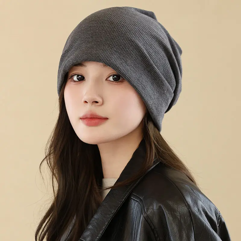 Summer Anti-static Thin Sleep Hat Women's Hair Mess Preventing Cap Windproof Air Conditioned Room Suitable for Spring Autumn ...