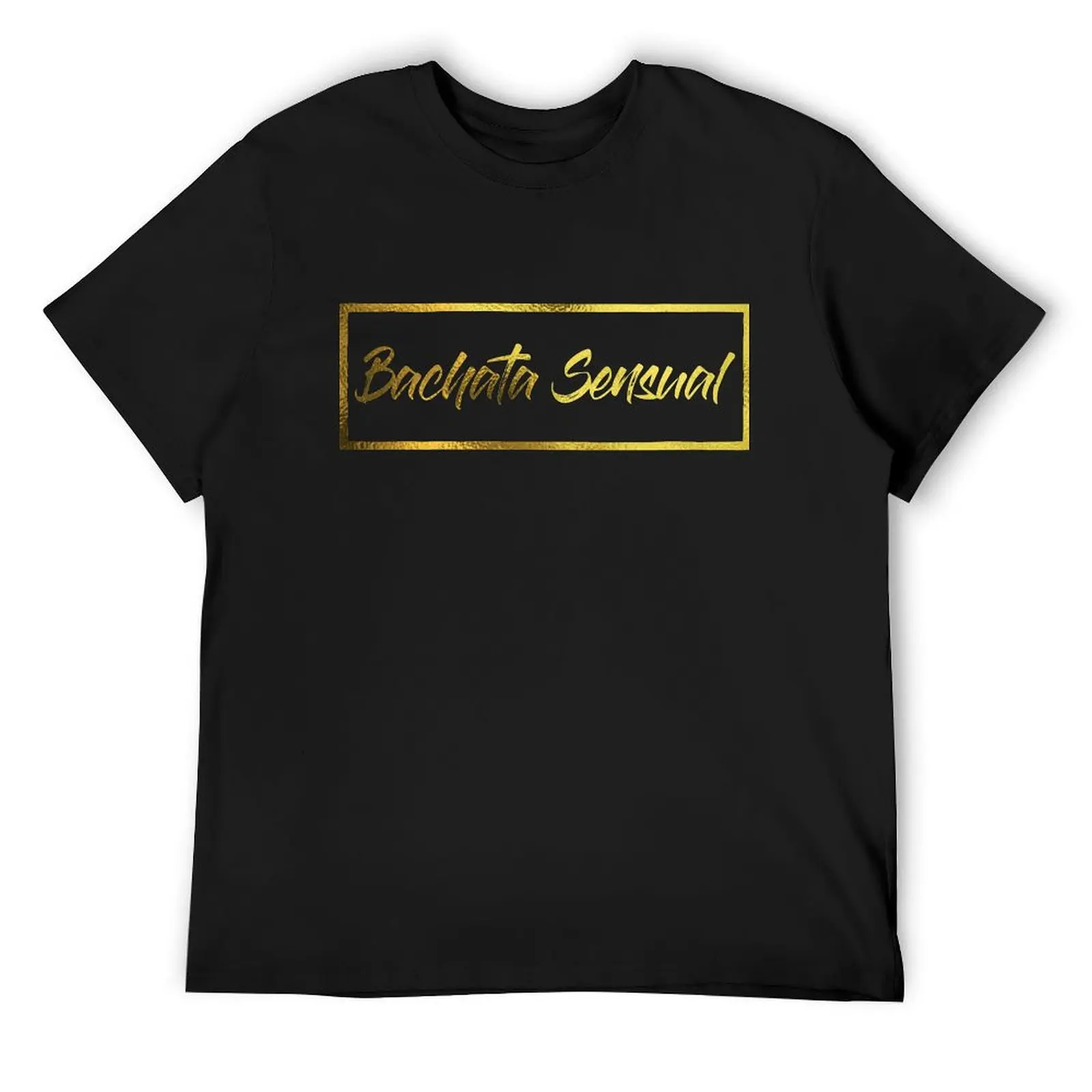 

Bachata sensual T-Shirt summer tops Funny t-shirt summer shirt graphic shirts oversized t shirts for men