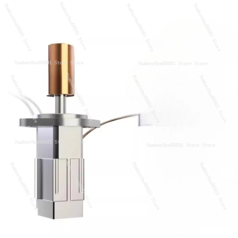K1 K1 Max 3D Printer Extruder Upgrade Bamboo Nozzle Bimetal Hotend High Speed Printing Kit