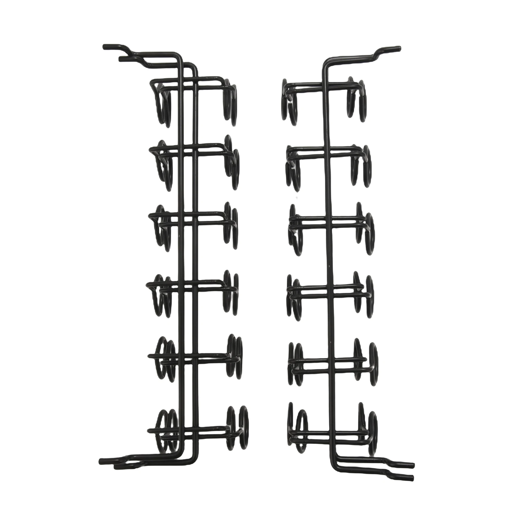 

AA21-Screwdriver Holder Pegboard Multi-Tool Holder Accessory Pegboard Accessories Multi-Ring Tool Holder For Pegboard
