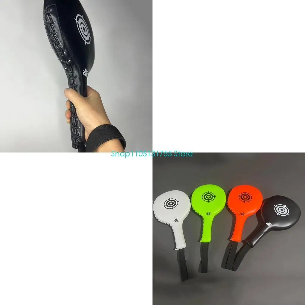 K0EF Taekwondo Kick Pad Training Equipment Karate Kicking Targets for Youth Adult