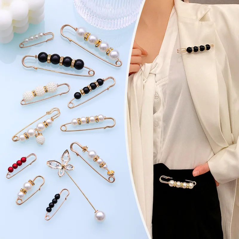 Waist Tightener Clips Metal Silver Lightweight Adjustable for Pants Jeans Skirts Home Travel Office No Sewing Reusable Non Slip
