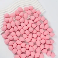 20 PCS  Mini Makeup Sponges, Makeup Blenders For Liquid, Cream, Powder Products, Smooth Makeup Application, Makeup Sponges, 5