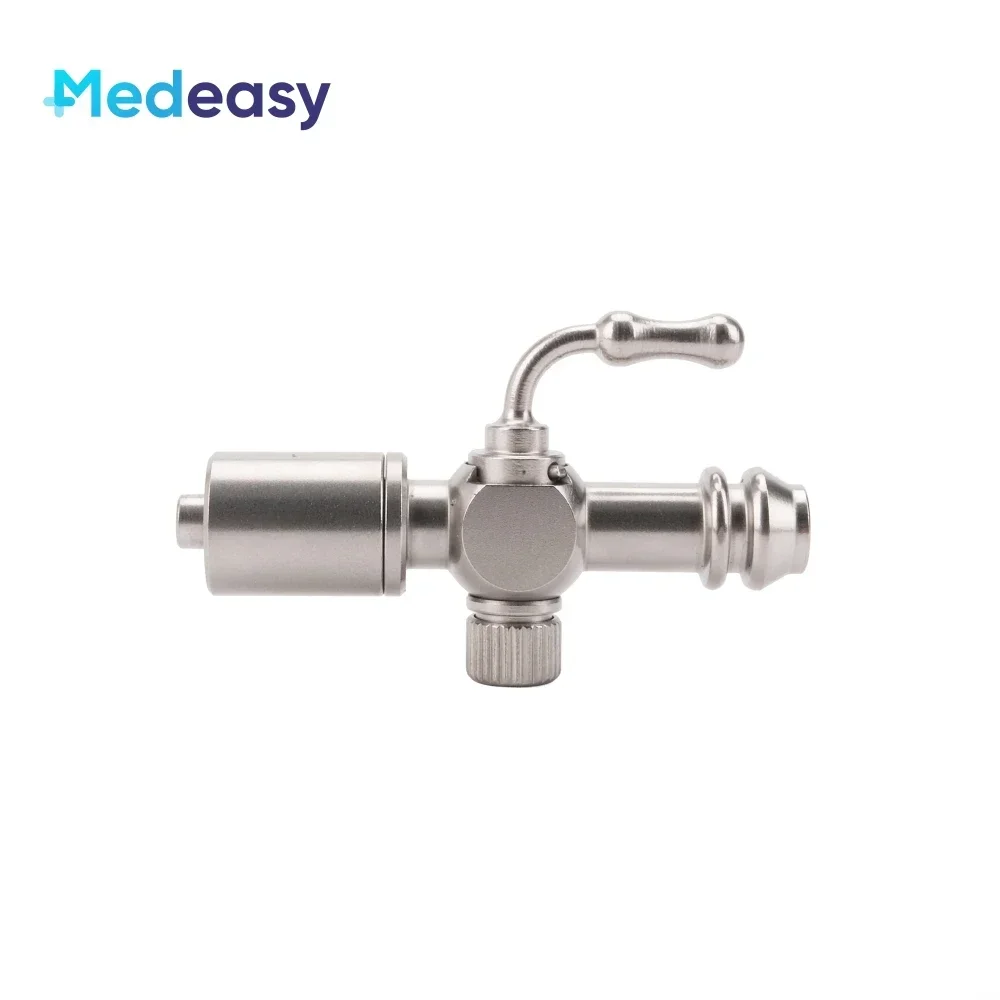 Hysteroscope Inlet …