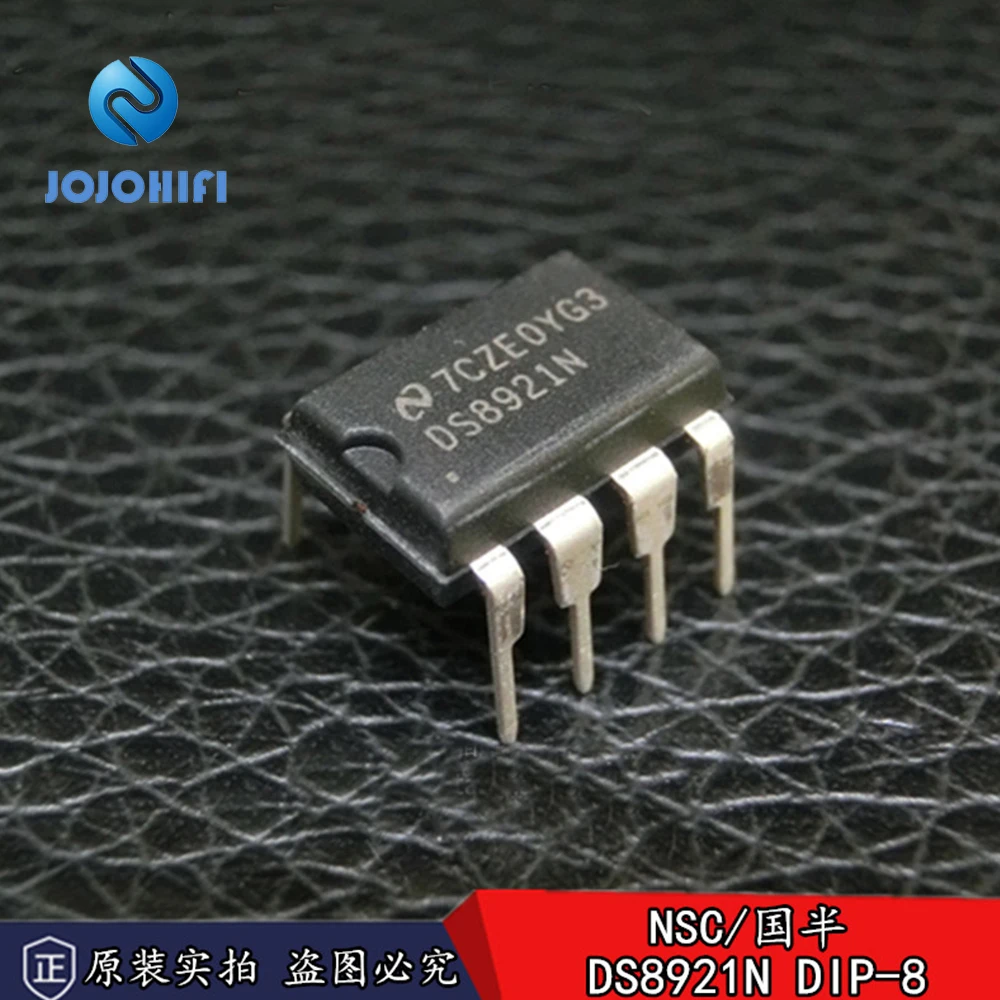 1pcs—10pcs New Original NSC DS8921N DIP-8 Differential Line Driver and Receiver