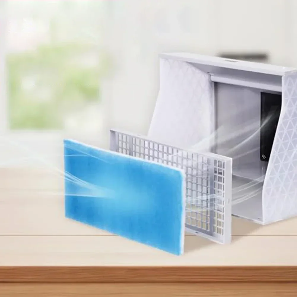 2/4PCS Spray Booth Filter Replaceable Spray Booth Air Filter Material For Master For Spray Painting Enthusiasts Replacement