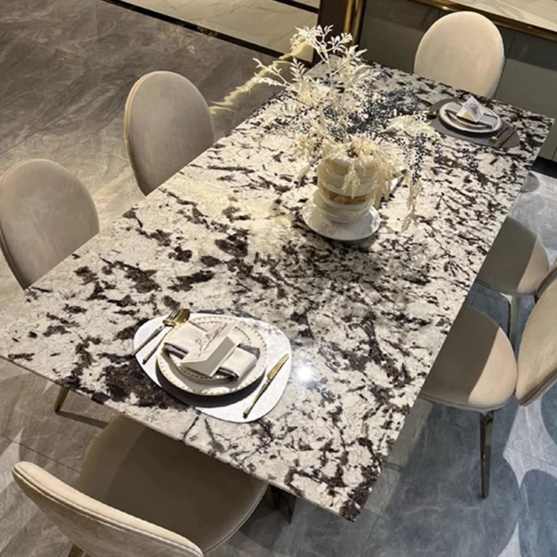 

Coffee Dining Table Conference Kitchen Marble Multifunctional Living Room Center Table Muebles Para El Hogar Home Furniture