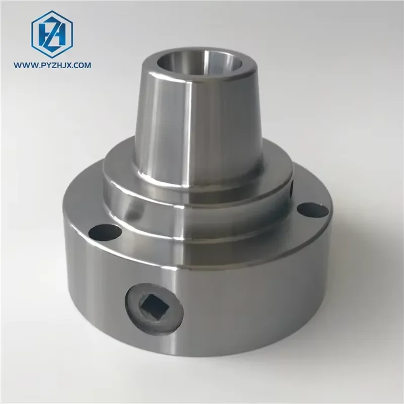5C Collet Chuck Lathe Indexing Fixture 5C Chuck 3911-125 Clamping Camlock Chuck