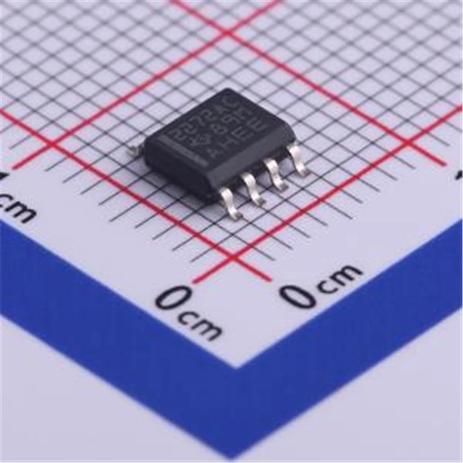 10PCS/LOT TLC2272ACDR (Operational Amplifier)