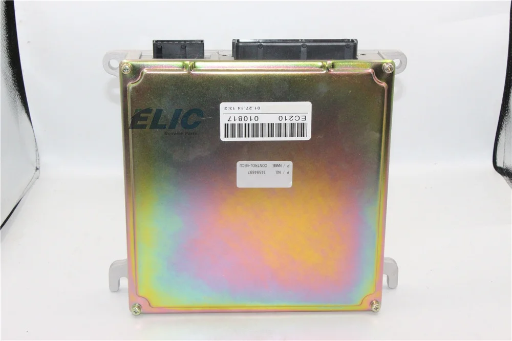 

Elic Controle C210 EC240 EC290 EC140 Controller Elic 14594697 14594698 14594698 14518349 14531360