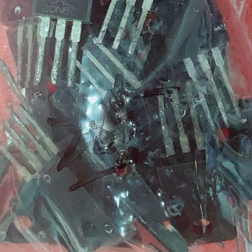 

Original Teardown FQPF20N60 JCS20N60 20NM60 JCS20N60FH LCD Tube 20PCS -1lot